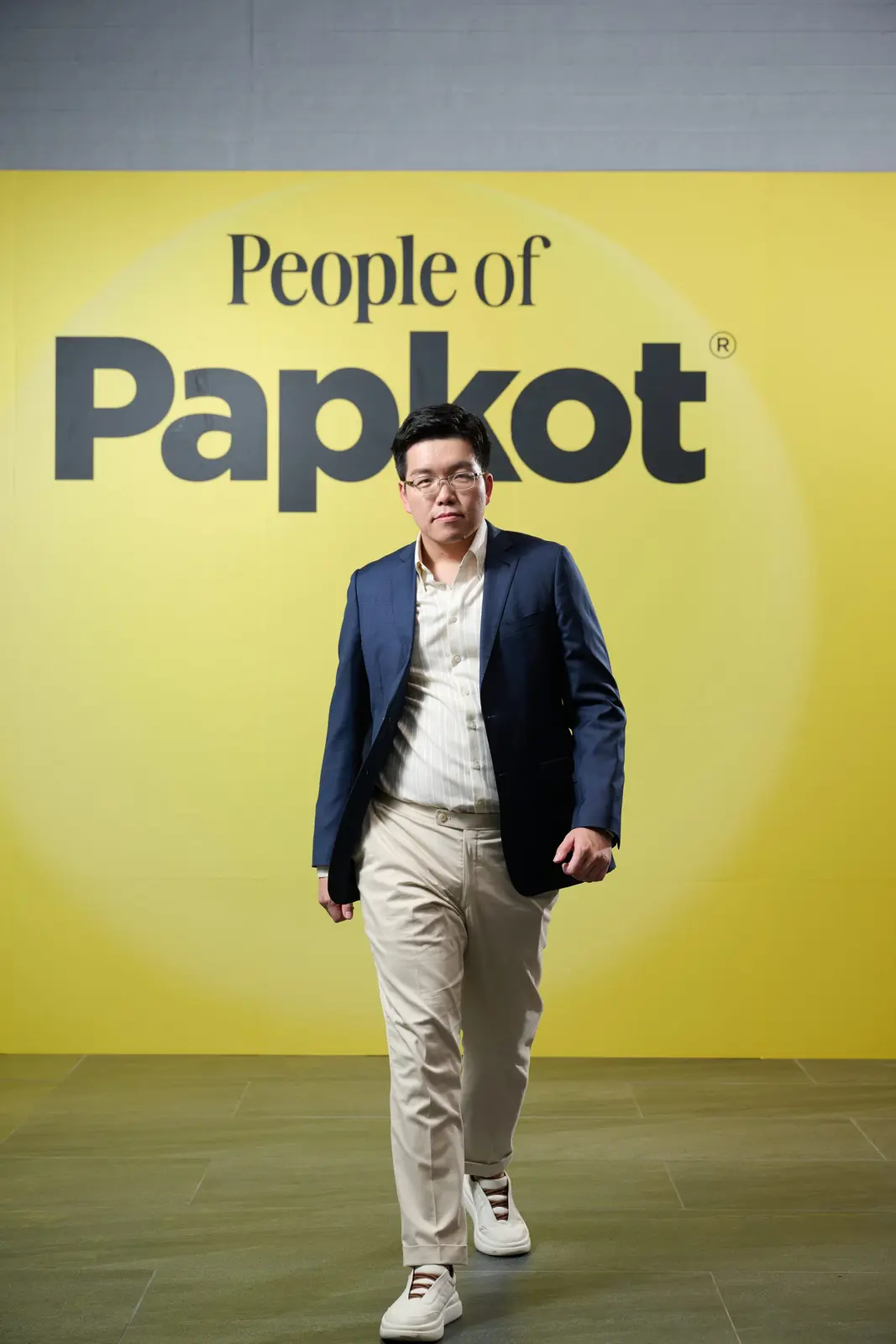 People of Papkot, the team in Shenzhen, July 2025